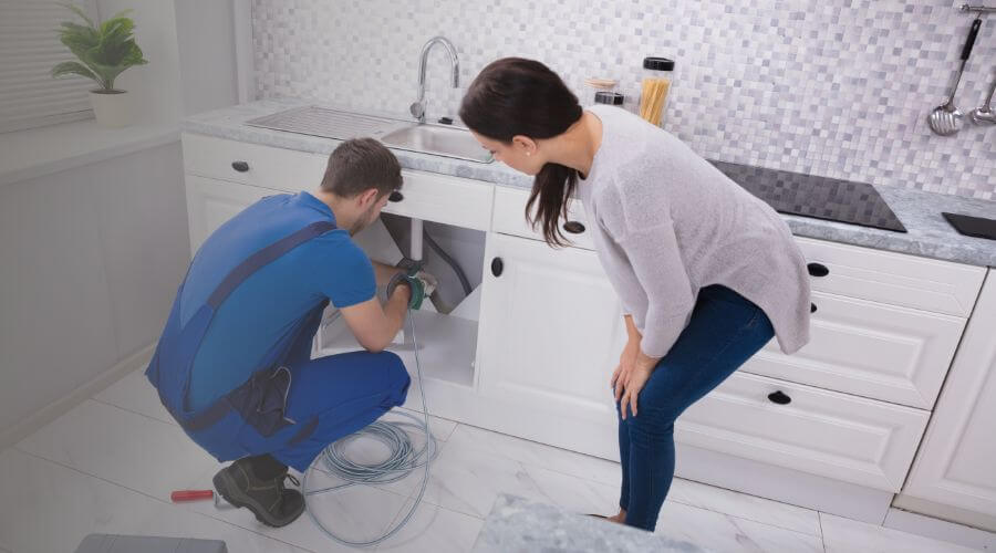 Local tankless water heater installation in Emelle, AL